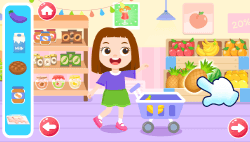 Supermarket Shopping