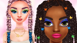 TikTok Braided Hairstyles
