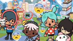Toca World Online