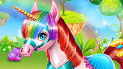 Unicorn Beauty Salon 1