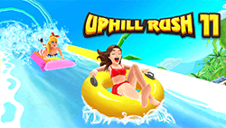 Uphill Rush 11