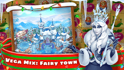 Vega Mix Fairy town