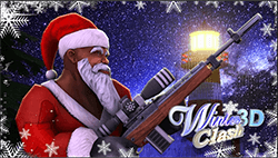 Winter Clash 3D