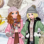 Winter Warming Tips for Princesses!