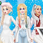 Winter White Outfits