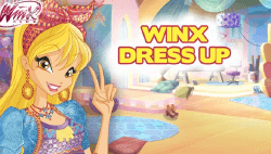 Winx Club Magic Match