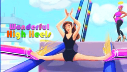 Wonderful High Heels 3D