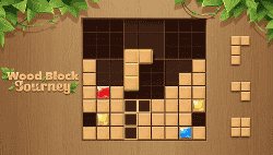 Wood Block Journey