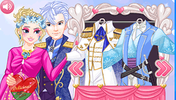 Your Favorite Royal Couple