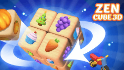 Zen Cube 3D