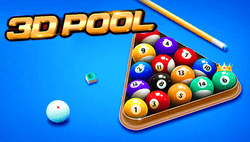 3D Pool Ball