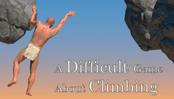 A Difficult Game About Climbing