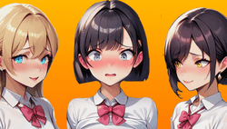 Anime girls! Come here!