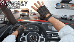 Asphalt Racing
