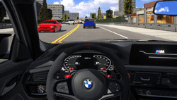 Autobahn: M5 Drift