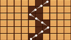 Balls and Blocks: Knock Down Targets