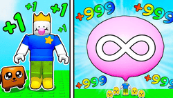 Bubble Gum Simulator 3D!