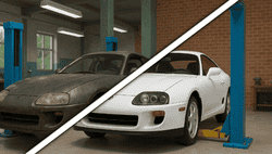 Car Mechanic Simulator 2025