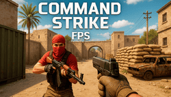 Command Strike FPS