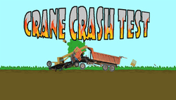 Crane Crash Test