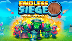 Endless Siege Tower Defense