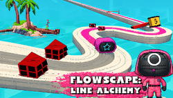 FlowScape: Line Alchemy
