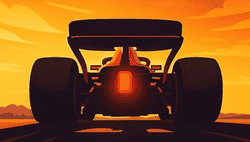 Formula 1: On the Grid!