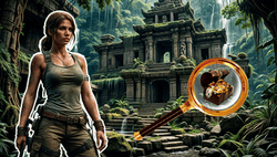 Hidden Objects: Lost Island