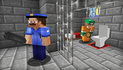 Leave 2: Escape from prison
