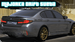 Majorka Drift Sueta