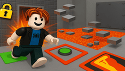 Obby: IQ Escape from the Laboratory