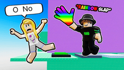 Obby: Slap Tower 2