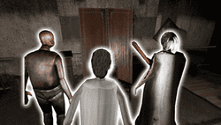 Play for Granny, Grandpa or Slendrina