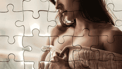 Puzzles for Adults 2024