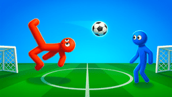 Ragdoll Football 2 players