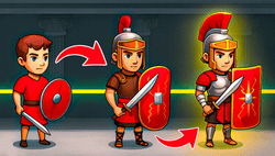 Rome: Fire and Sword