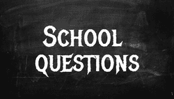 School Questions