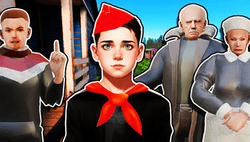 Schoolboy Escape 3: Summer Camp