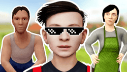 SchoolBoy Runaway STELS