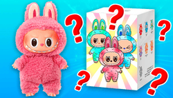 Secret Labubu Unboxing
