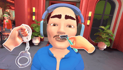 Security Guard Simulator