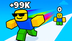 Speed per Click: Obby