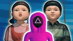 Squid Game 3: Jump Rope