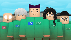 Squid Game: Royale