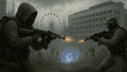 STALKER - Assault on Pripyat