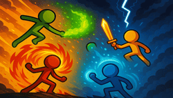 Stick: Legendary Battles