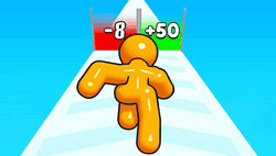 Tall Guy Run
