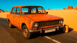 The Long Drive