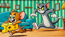 Tom and Jerry: Cheese Hole
