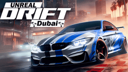 Unreal Drift Dubai